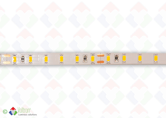 Led strip 75 led per meter SMD5730/5730-75-WW-20-24V by Voltron Lighting Group