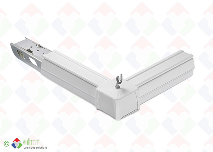 LINER PRO 6: ACCESSORIES/LP-TR-L-5C-W-IO by Voltron Lighting Group