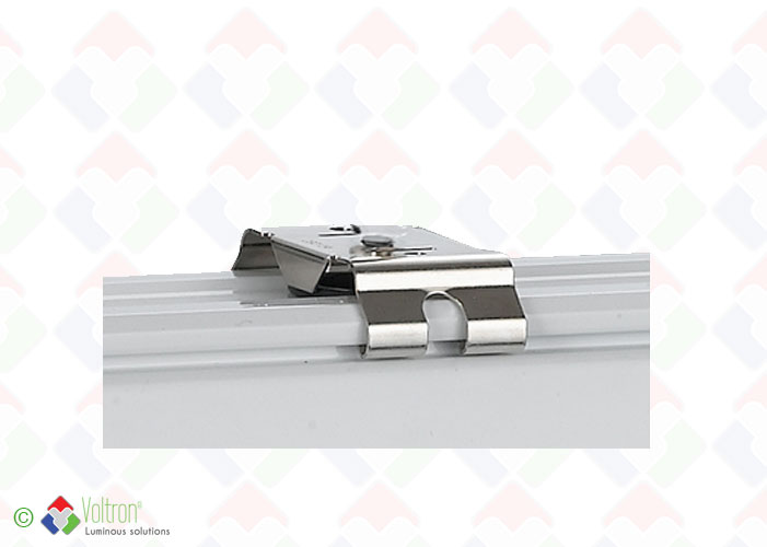 LINER PRO 6: ACCESSORIES/LP-CLIP-CEIL by Voltron Lighting Group